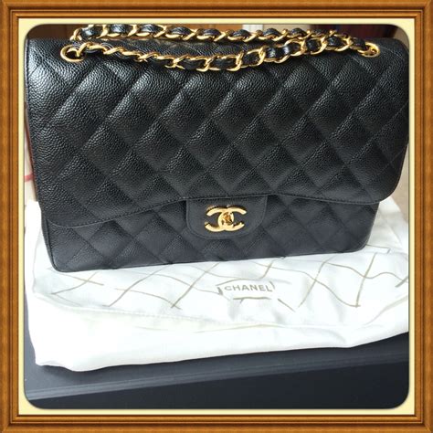 chanel jumbo bag dupe|replica chanel bags.